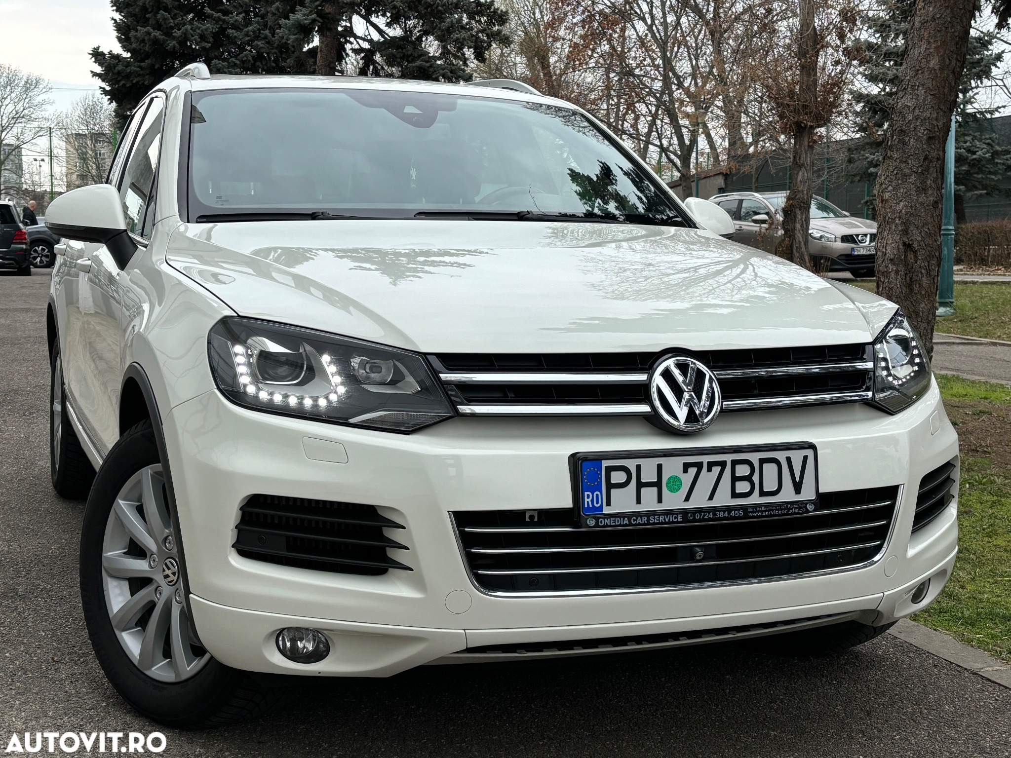 Volkswagen Touareg 4.2 V8 TDI - 4