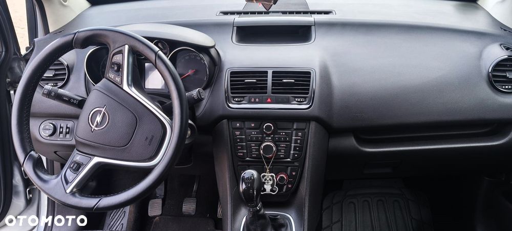 Opel Meriva - 7