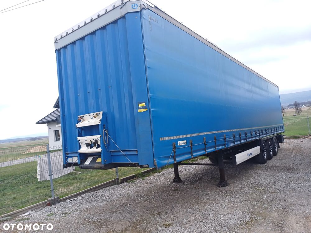 Krone Rama i Plandeki W oryginale , Super stan - 4