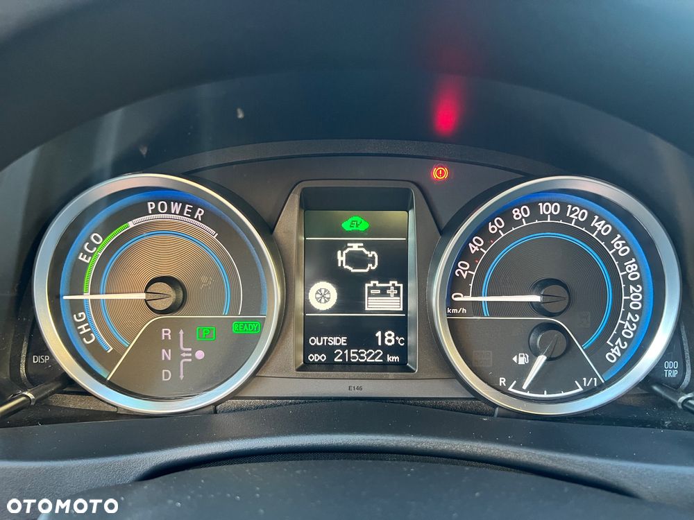 Toyota Auris 1.8 HSD Prestige NAVI - 32