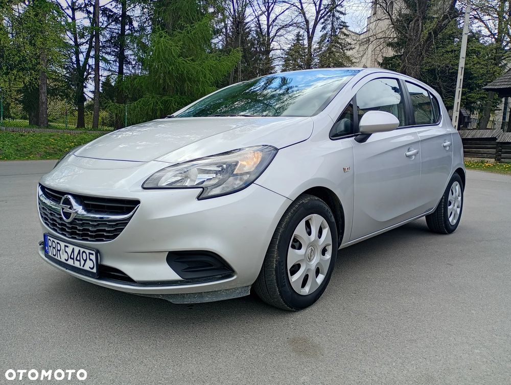 Opel Corsa 1.4 (ecoFLEX) Start/Stop Selection - 2