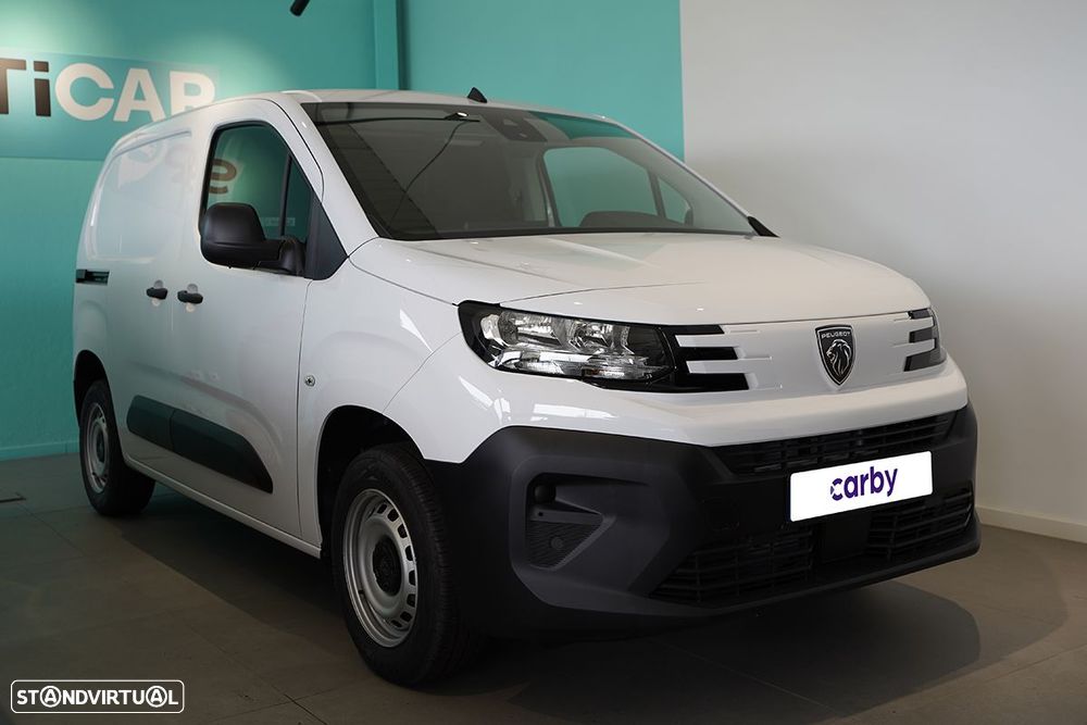 Peugeot partner 1.5 bluehdi standard - 1