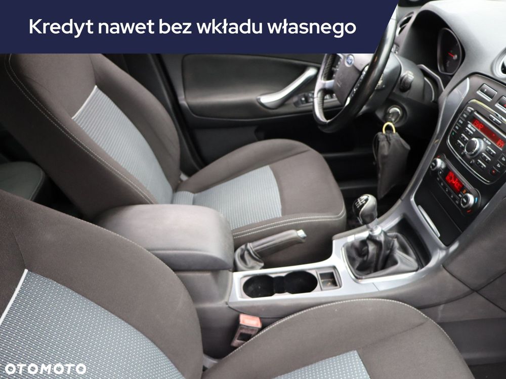 Ford Mondeo - 11