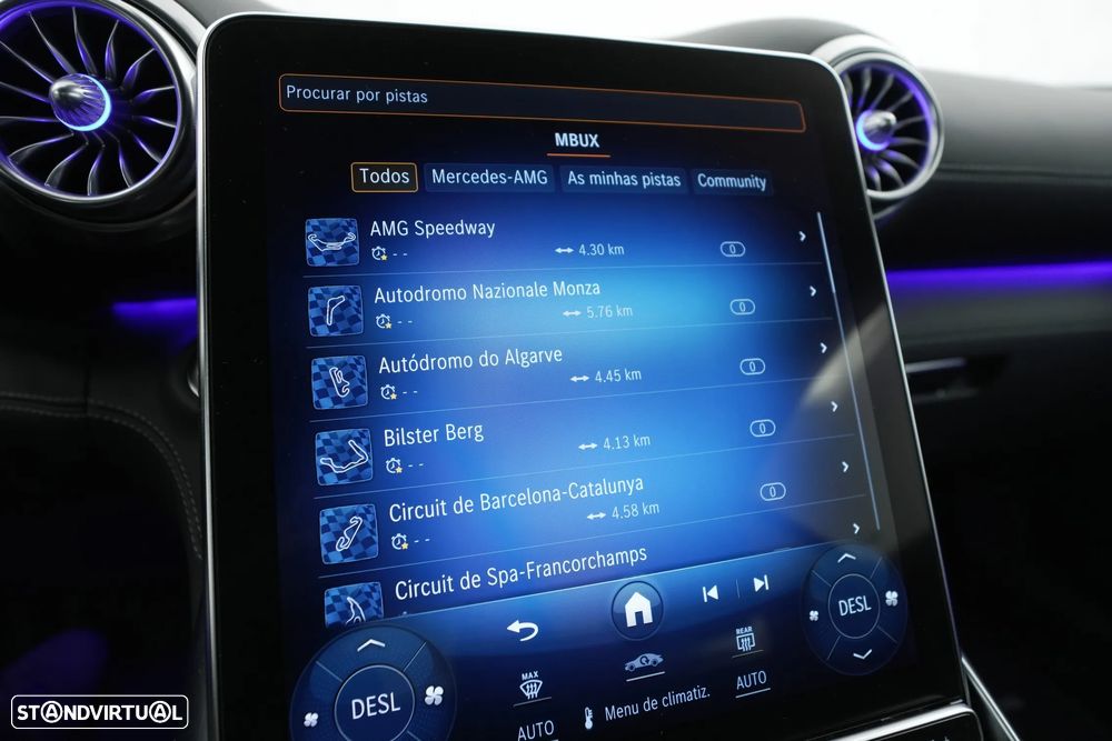 Mercedes-Benz AMG GT 43 - 25