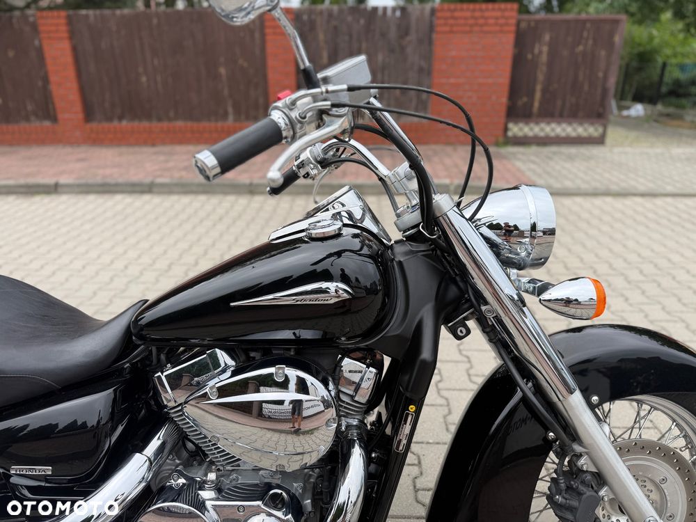 Honda VT - 7