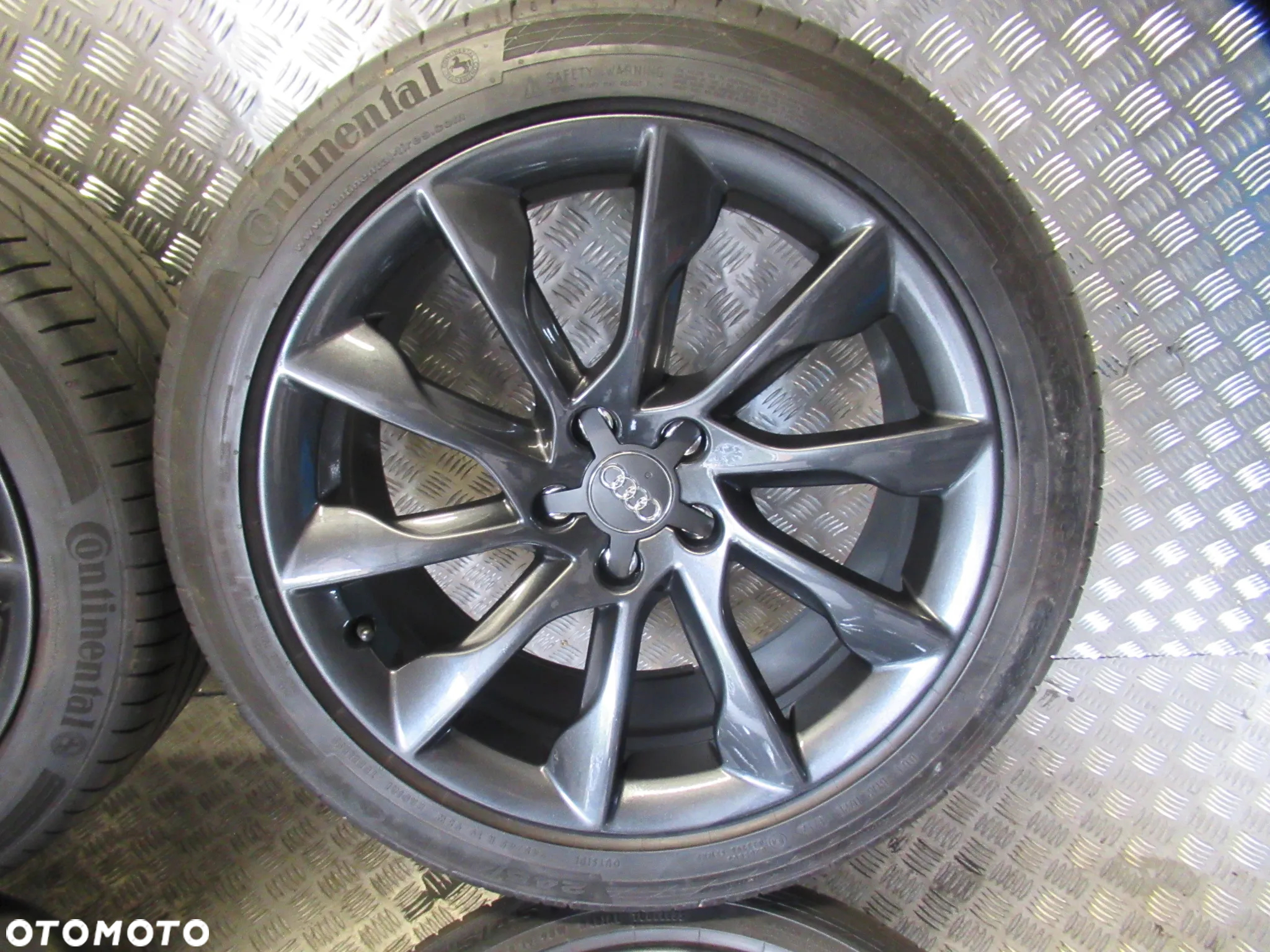 Koła Audi A4 B8 B9 A5 A6 8,5Jx19 et32 5x112 - 2