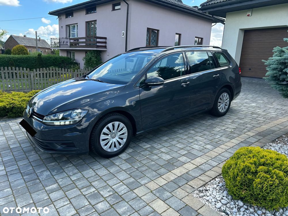 Volkswagen Golf 1.0 TSI Trendline - 1