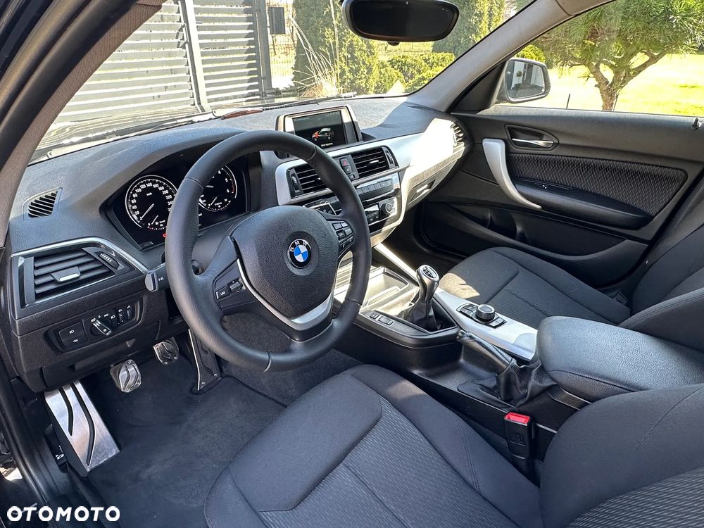 BMW Seria 1 118d Business Edition - 29
