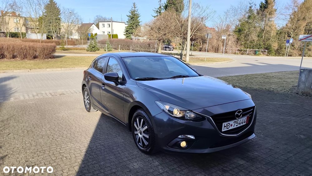 Mazda 3 SKYACTIV-D 150 Automatik Sports-Line - 3