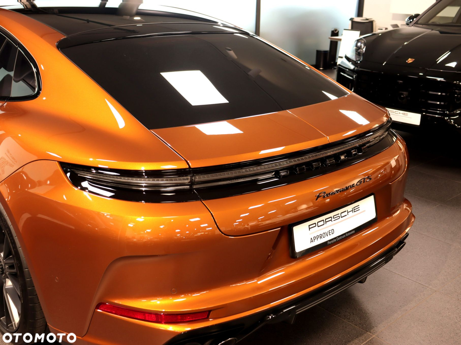 Porsche Panamera - 35
