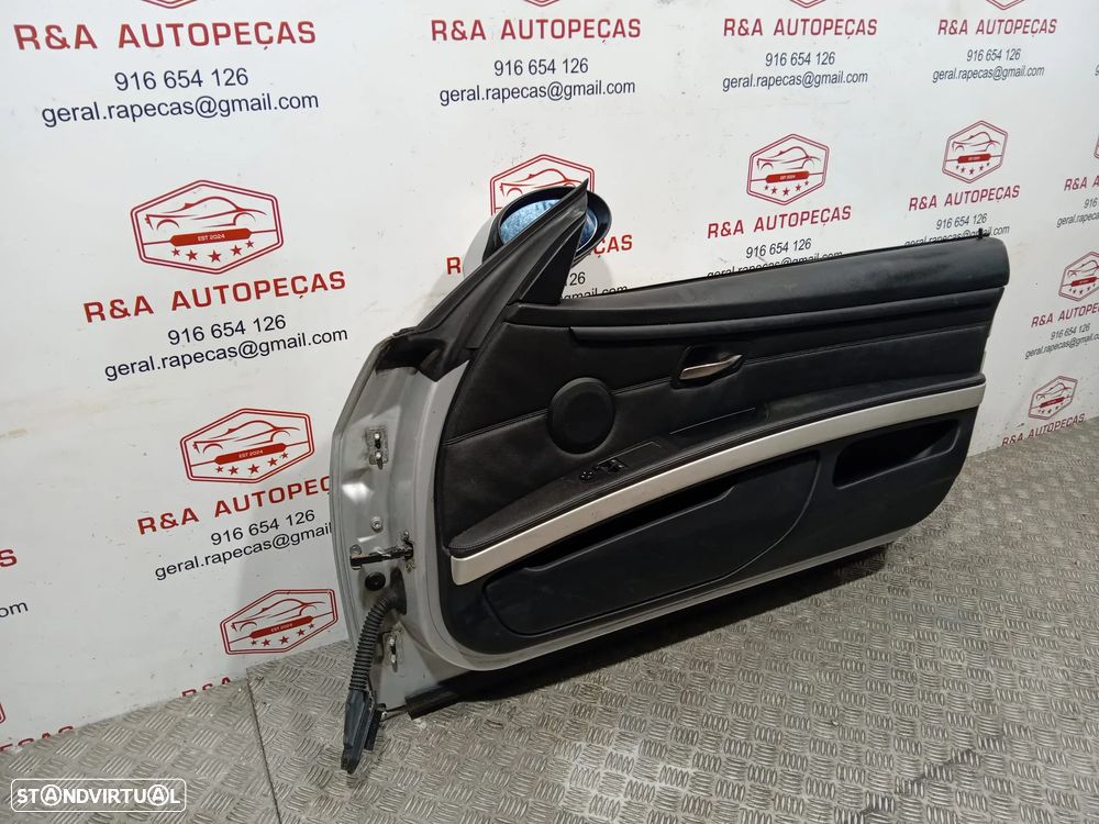 Porta Direita BMW Série 3 E92 E93 Original - 4