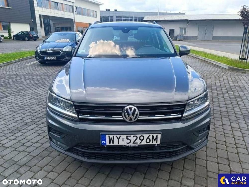 Volkswagen Tiguan - 13