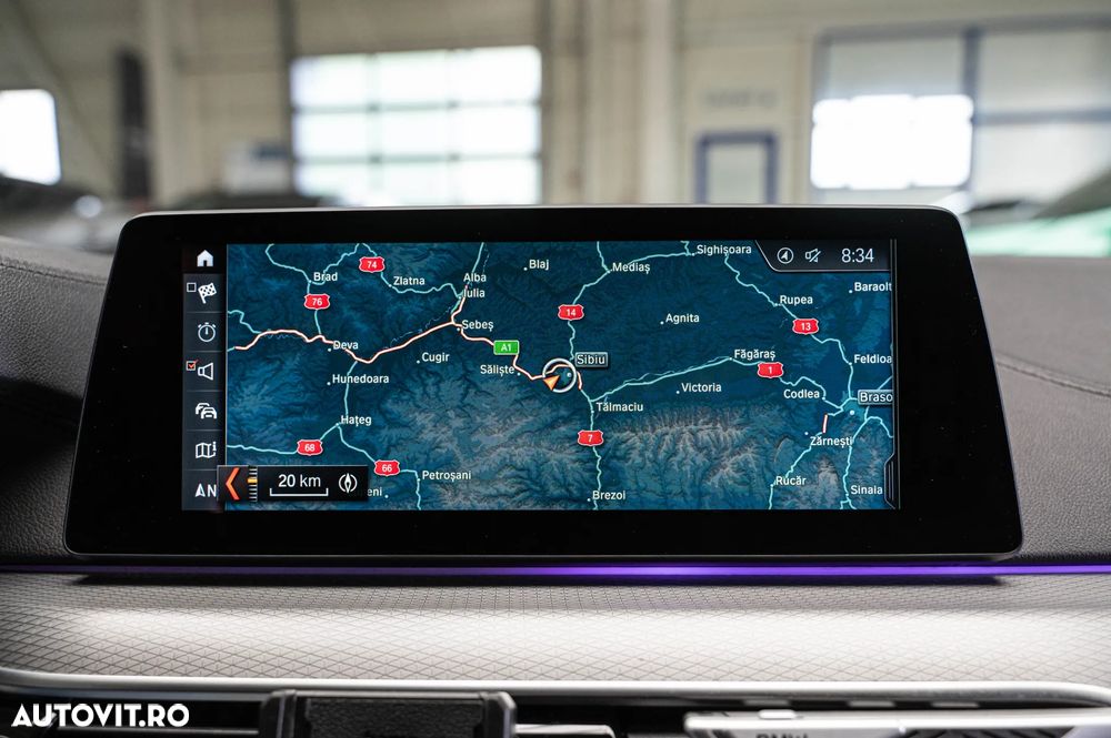 BMW Seria 5 540d xDrive Aut. - 16