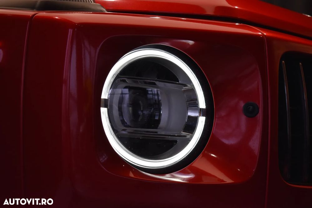 Mercedes-Benz G AMG 63 AMG Speedshift 9G-TRONIC - 21