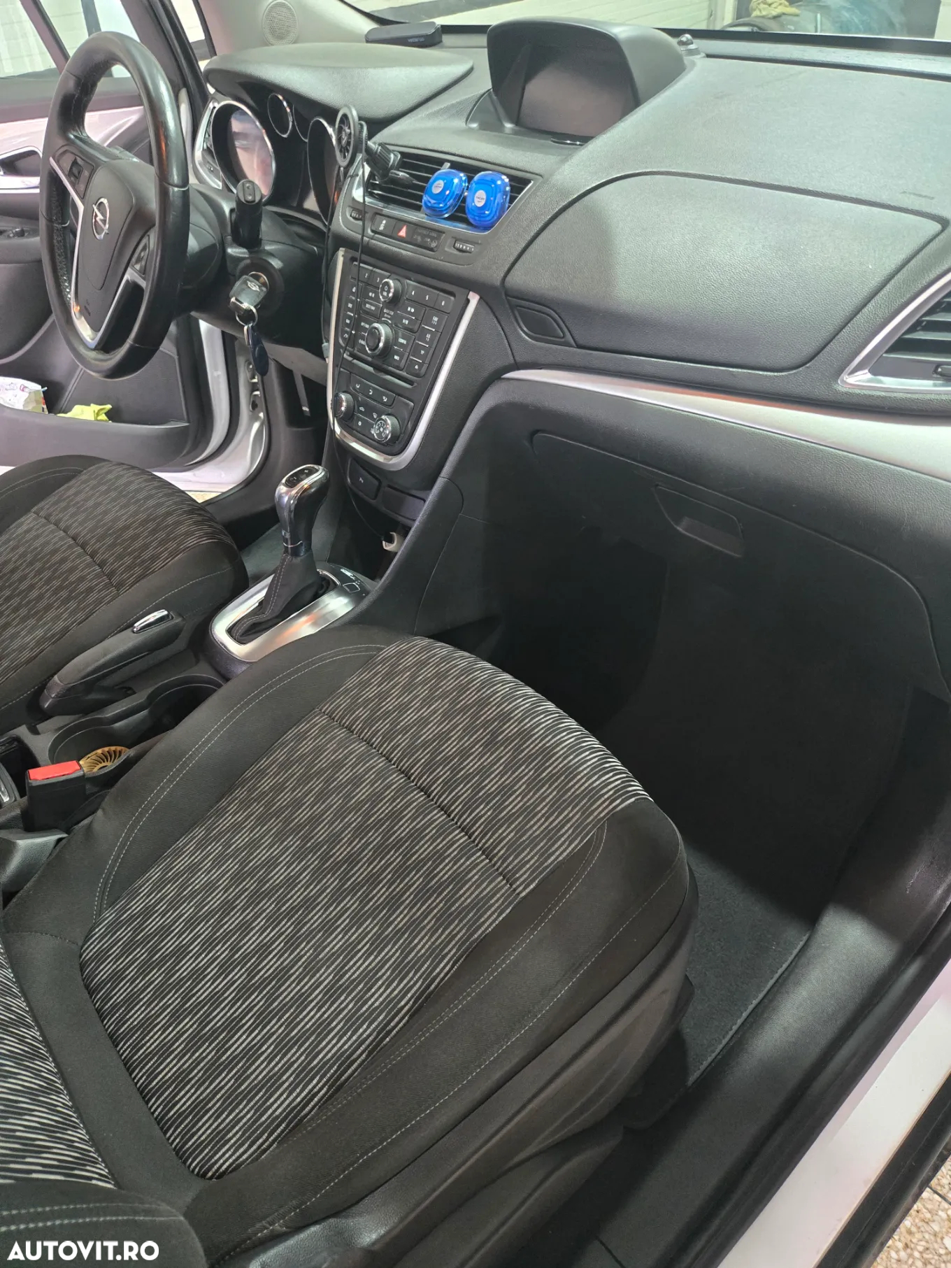Opel Mokka 1.6 CDTI ECOTEC Cosmo Aut. - 20