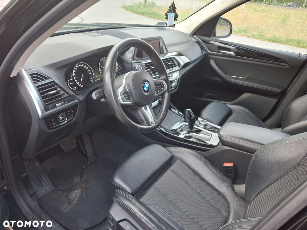BMW X3 xDrive20d M Sport Edition - 5