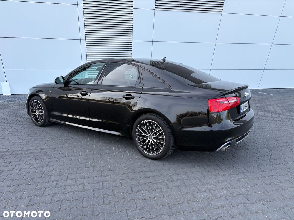 Audi A6 Limousine - 5