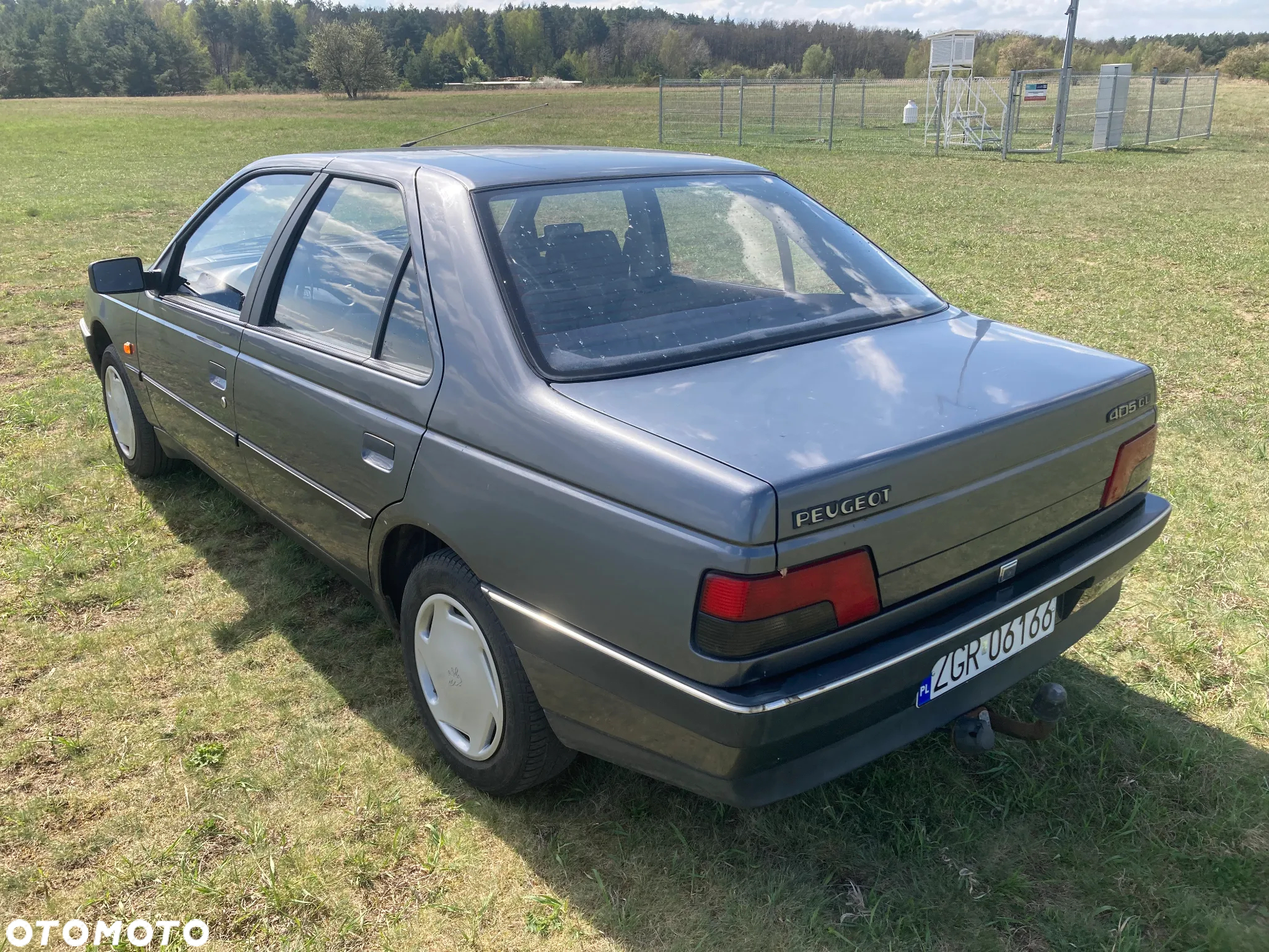 Peugeot 405 1.6 SR - 5