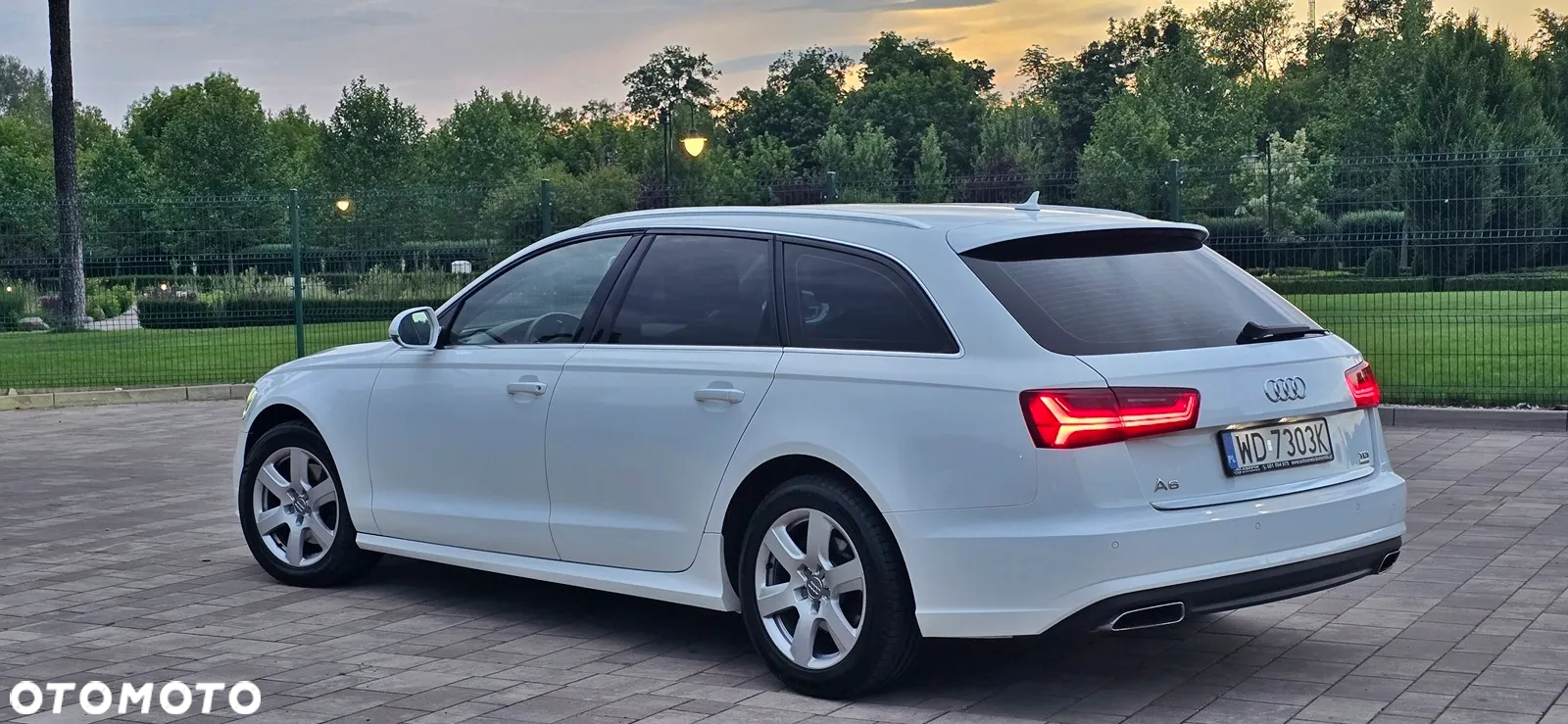 Audi A6 2.0 TDI ultra S tronic - 2