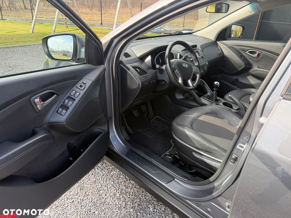 Hyundai ix35 - 5