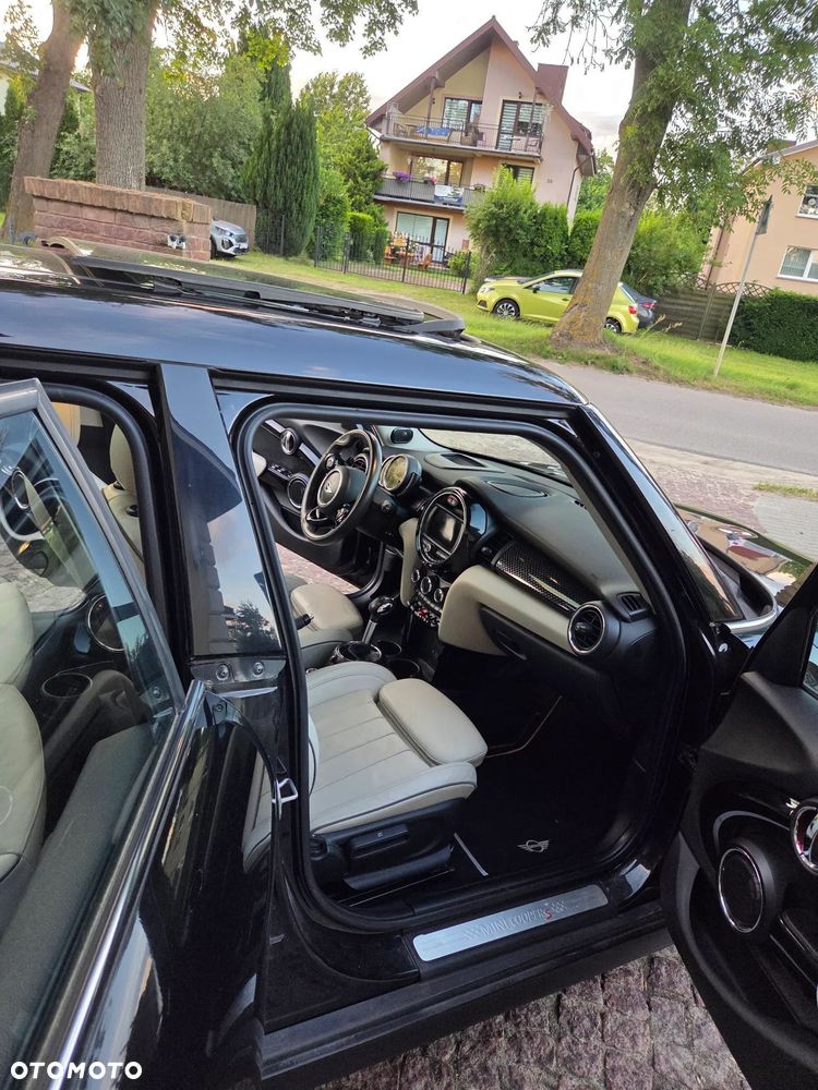 MINI Cooper S Sport-Aut Seven - 17