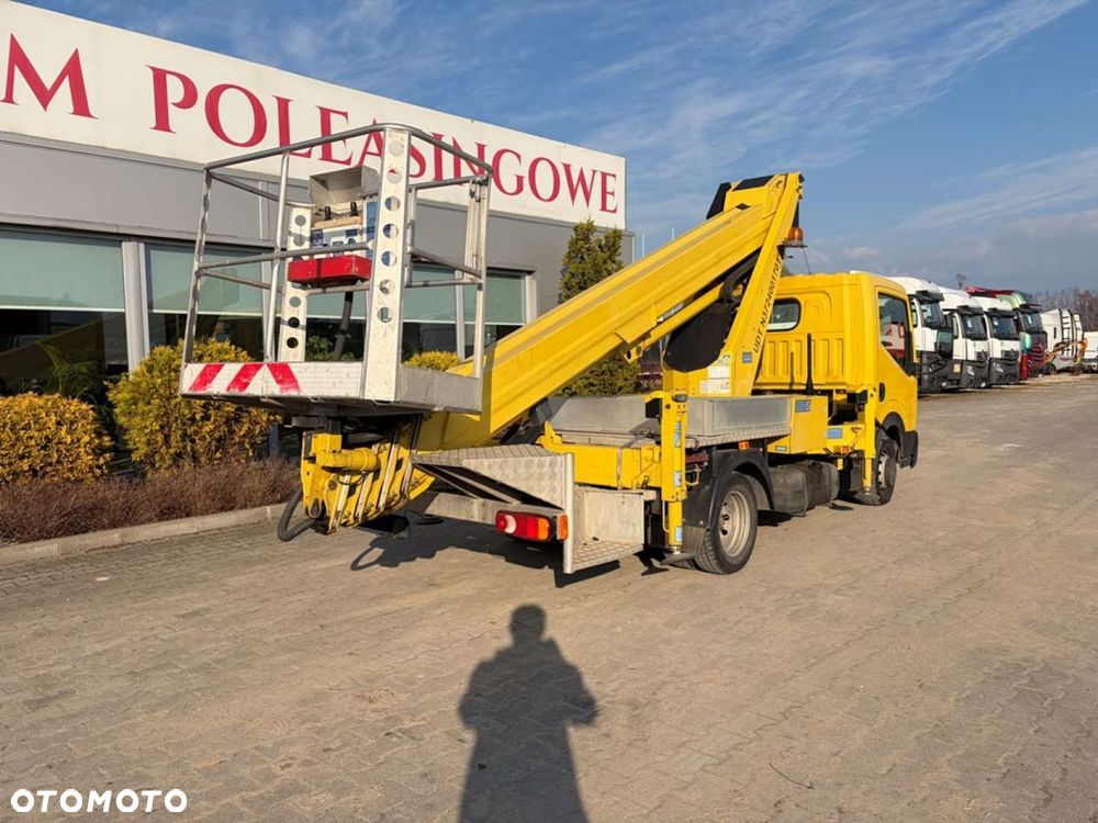 Nissan CABSTAR 35.11 / I rejestracja 2011 - 3