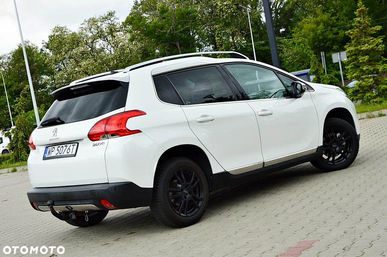 Peugeot 2008 120 VTI Allure - 14