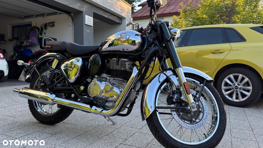 Royal Enfield Classic - 3