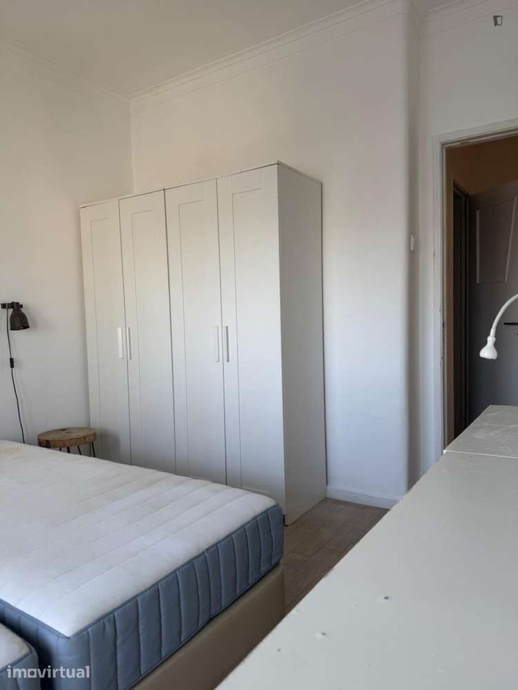 Quarto - localizado em Lumiar Lisbon - Grande imagem: 4/16