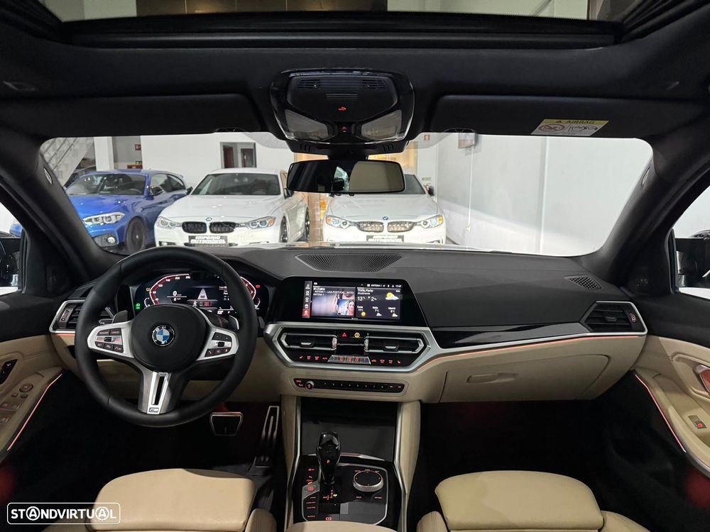 BMW 330 i Pack M Auto - 47