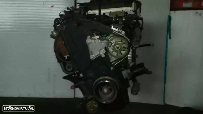MOTOR COMPLETO SUZUKI VITARA 2001 -RHZ - 4
