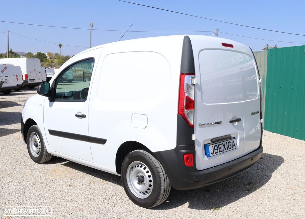 Renault Kangoo 1.5 DCi Compact 3 Lug C/Iva Incluído - 6