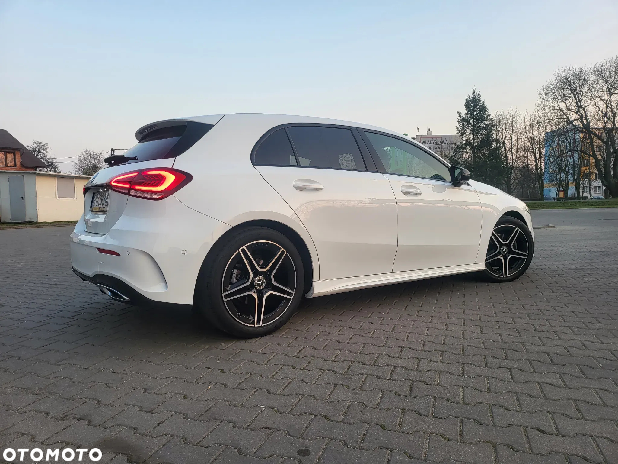 Mercedes-Benz Klasa A - 18