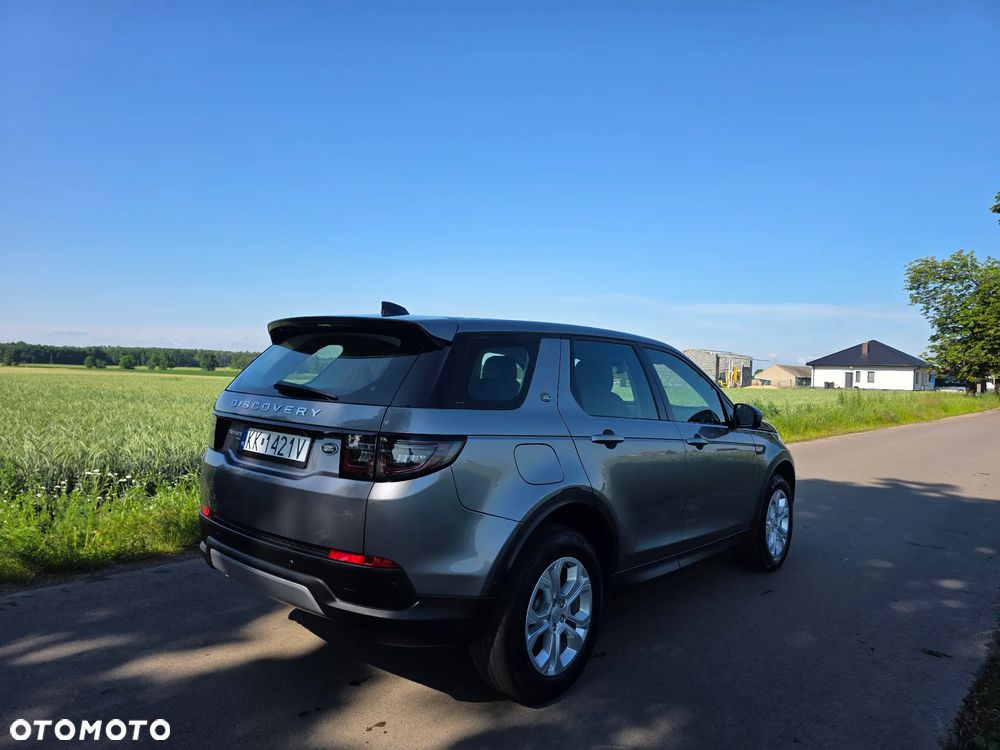 Land Rover Discovery Sport 1.5 P300e PHEV S - 5