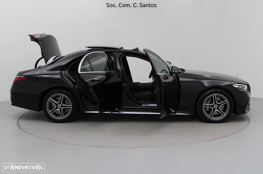 Mercedes-Benz S 450 d 4Matic - 12