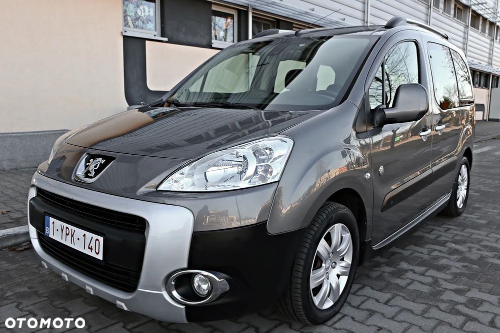 Peugeot Partner - 13