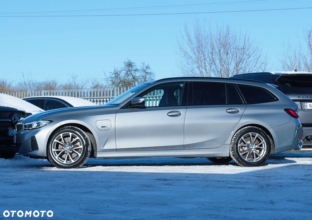 BMW Seria 3 320e Advantage sport - 5