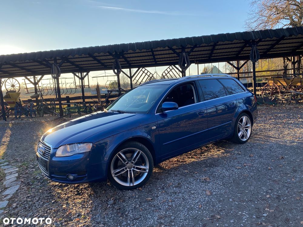 Audi A4 Avant 1.8 T multitronic - 11