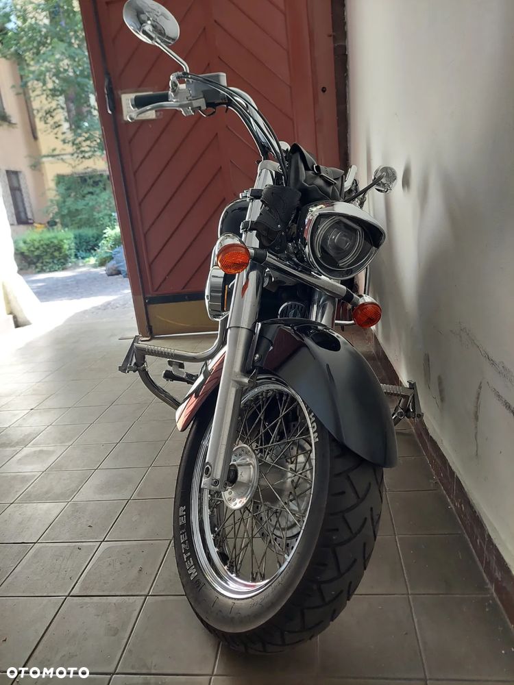 Honda Shadow - 11