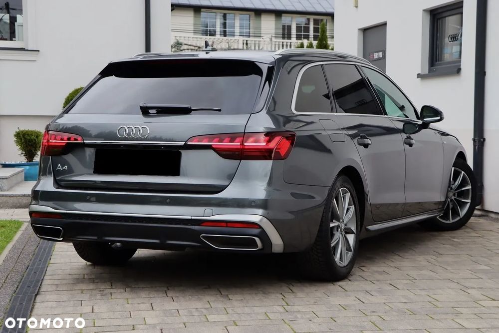 Audi A4 Avant - 7