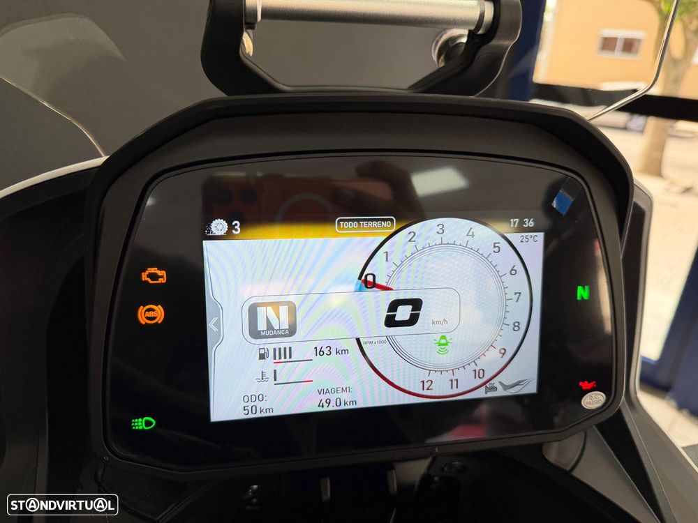Moto Morini X-Cape 1200 - 20