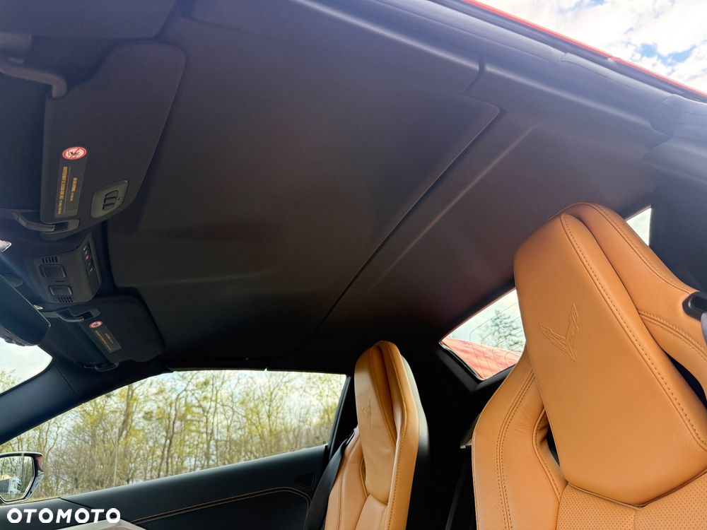 Chevrolet Corvette Stingray 2LT 6.2 V8 Automatik - 10
