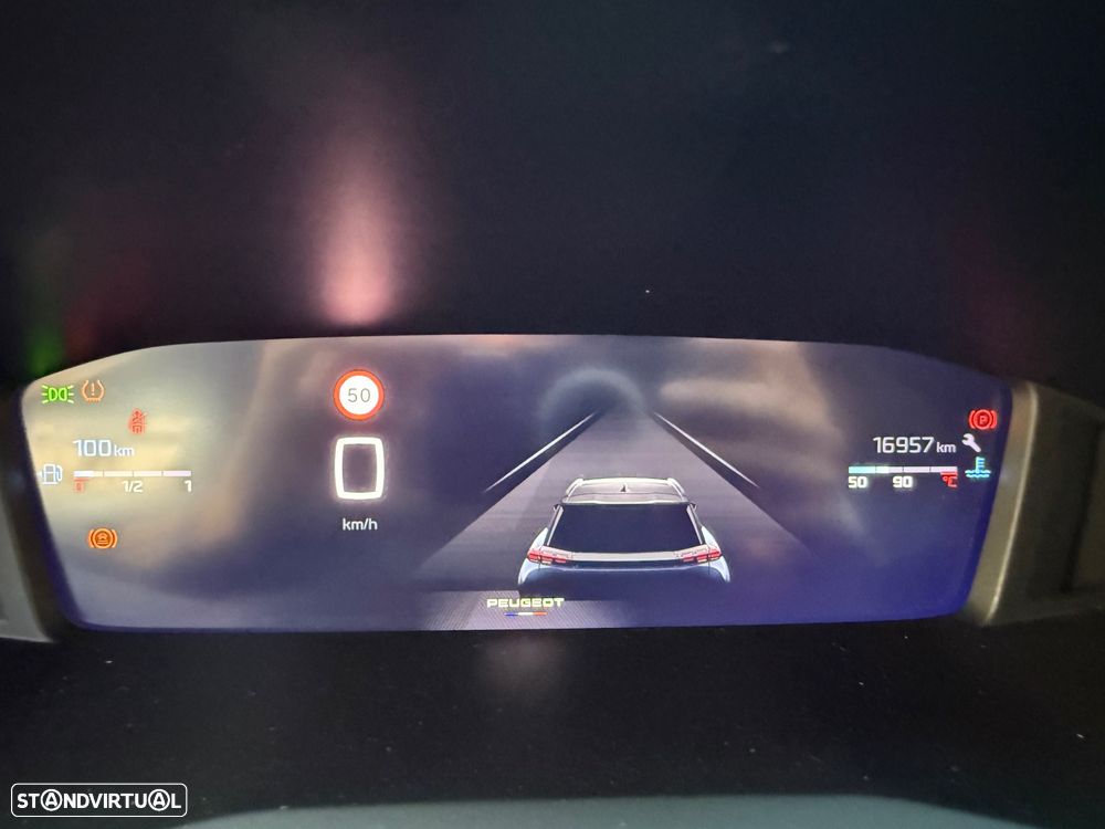 Peugeot 2008 - 11