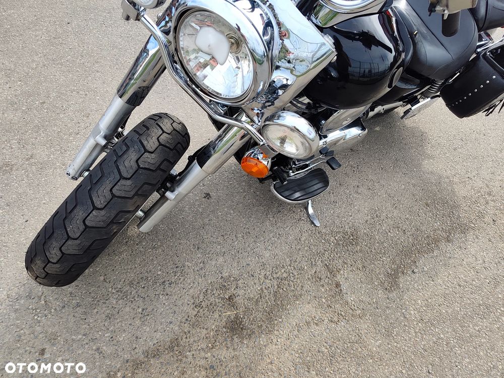 Kawasaki Vulcan - 10