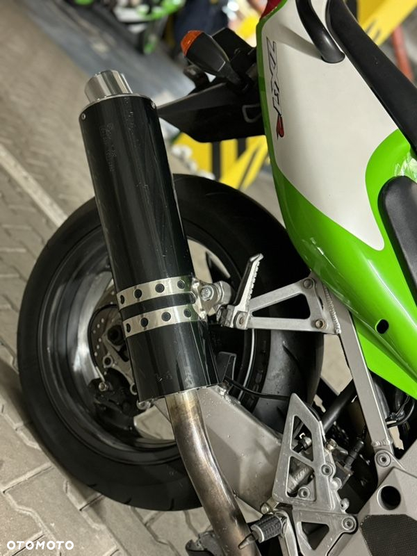 Używany Kawasaki ZX 1998 - 19 900 PLN - Otomoto.pl