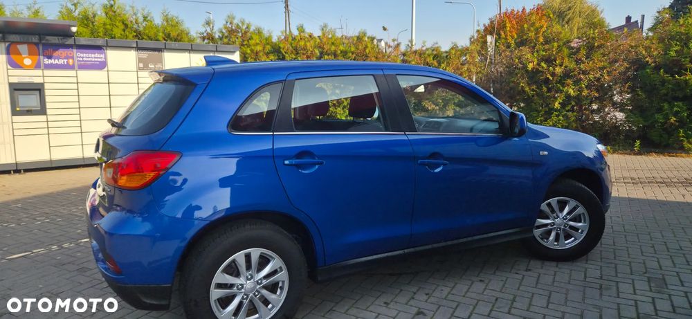 Mitsubishi ASX 1.6 2WD Edition - 13