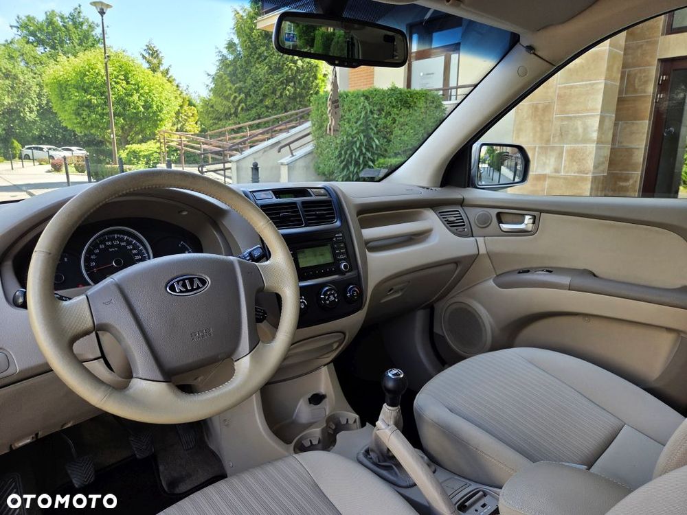 Kia Sportage 2.0 Expedition 2WD - 35