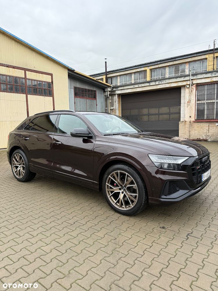 Audi SQ8 - 1