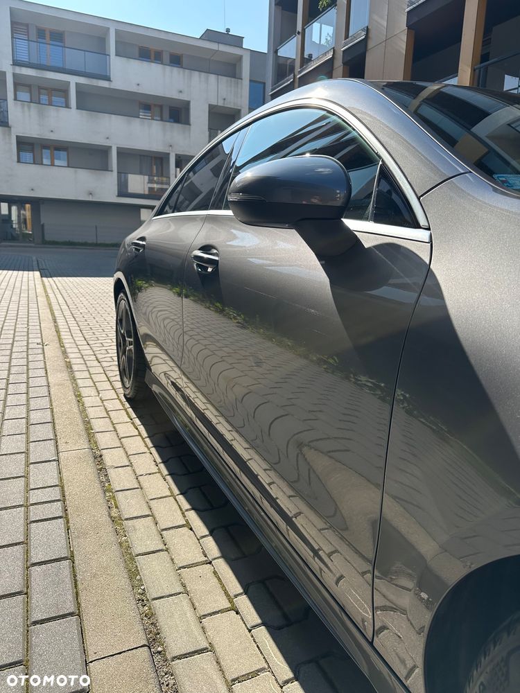 Mercedes-Benz CLA 180 Edition 1 7G-DCT - 19