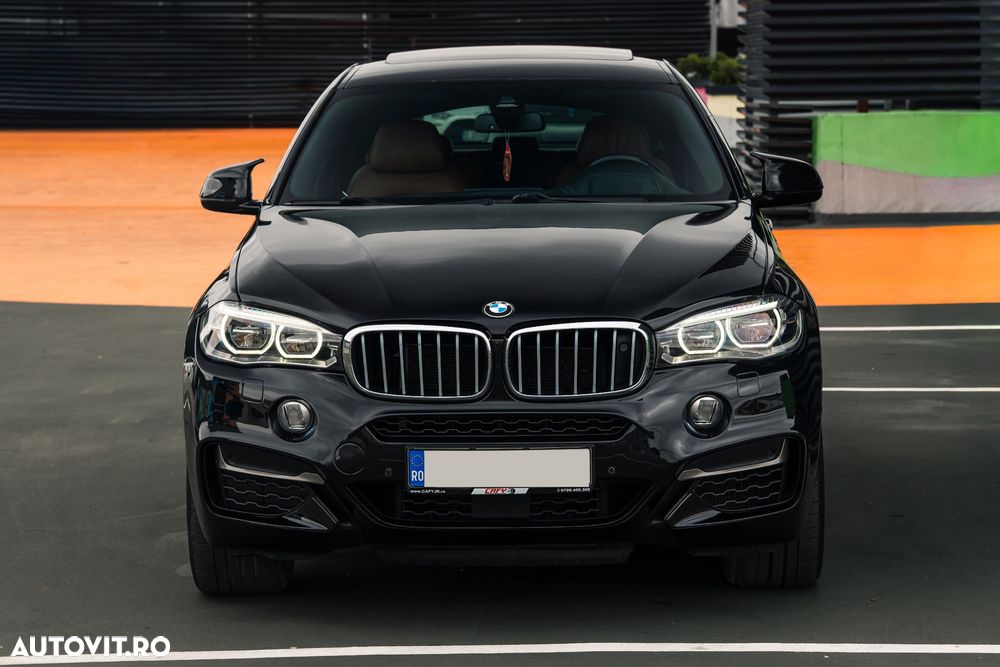 BMW X6 M - 1